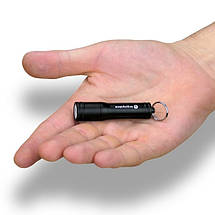 Ліхтарик-брелок everActive FL-50 "Sparky", LED, AAA, 100Lm, IPX4, keyring, фото 5
