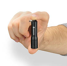 Ліхтарик-брелок everActive FL-50 "Sparky", LED, AAA, 100Lm, IPX4, keyring, фото 6