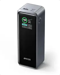 Anker Prime Зовнішній акумулятор 250W 27650mAh