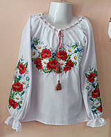 Вишиванка для дівчинки (сорочкова) Подоляночка