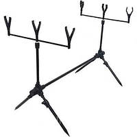 Род-под на 3 вудилища