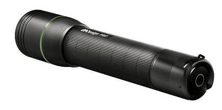 Ручний ліхтарик GP PR57-BB1, Cree XP-L 1000Lm, 18650, 2600mAh, micro-USB, Focus, IPX4, 5 режимів,, фото 3