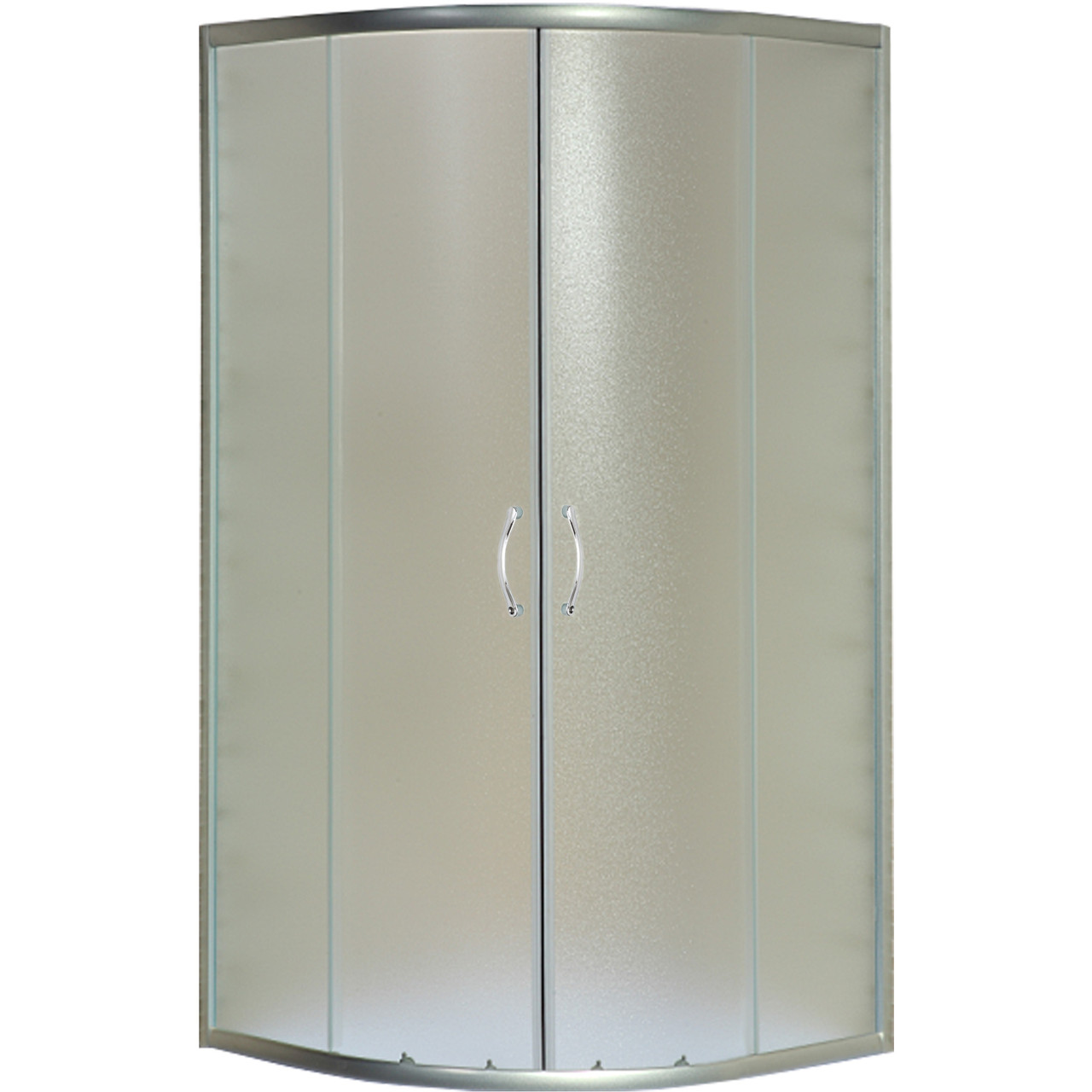 Душова кабіна BRAVO WISLA N90 БЕЗ піддона (1уп.) (000015227), фото 1