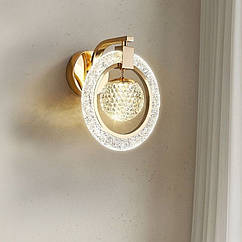 Бра Класичне Бра прованс Бра кантрі Бра настінний Бра світлодіодне Бра Бра настінний (716820557)