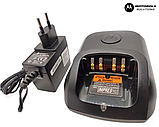 Зарядний пристрій для рації Motorola DP WPLN4255, фото 3