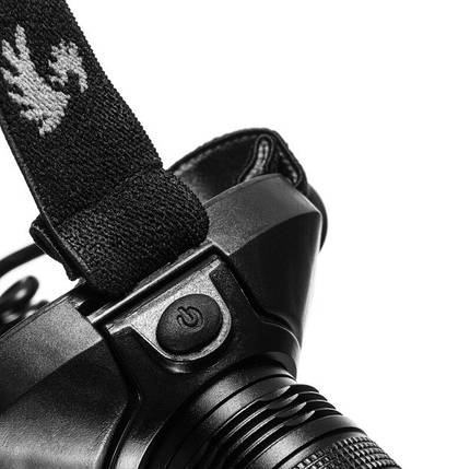 Ліхтарик налобний Falcon Eye Orion FHL0032, 3xAAA, 180Lm, XPE-R3 5W, Zoom, 3 режими, фото 3