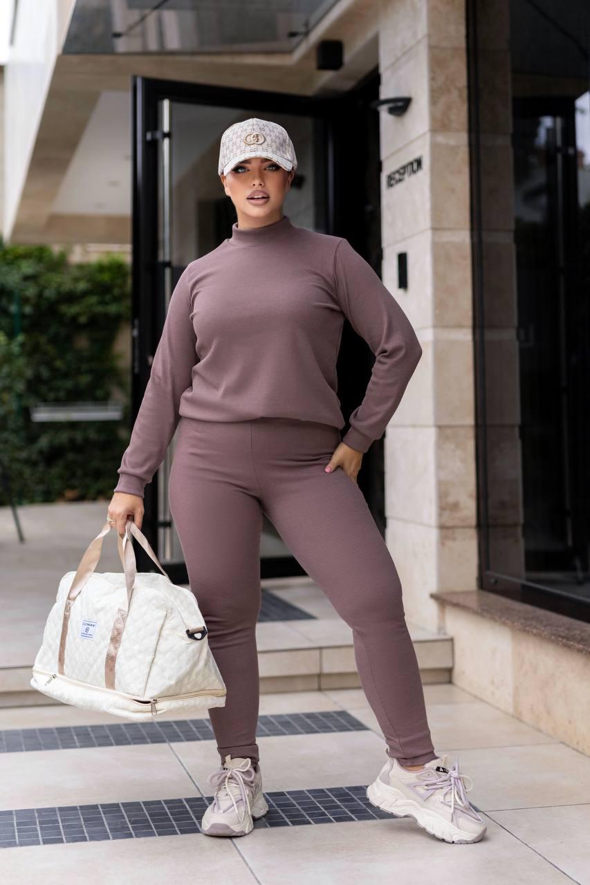 Лосини рубчик еластан універсальні 46-48, 50-52, 54-56, фото 1