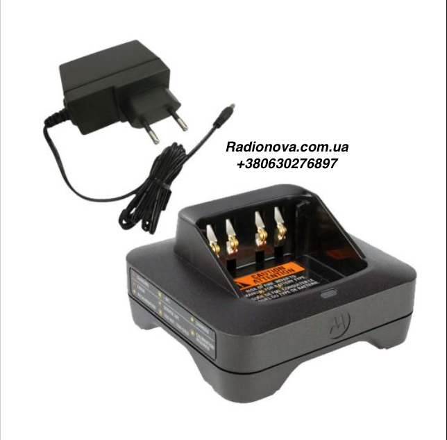 Motorola PMPN4527A IMPRES Зарядний пристрій Motorola DP, R7