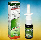 Спрей для носа Ринітон від гаймориту, фото 2