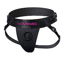Трусики для страпона Lovense Strapless Harness, для Lovense Lapis strap-on та інших моделей - SO8981