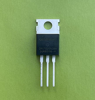 Транзистор CRTT029N06N. Новий. Оригінал.