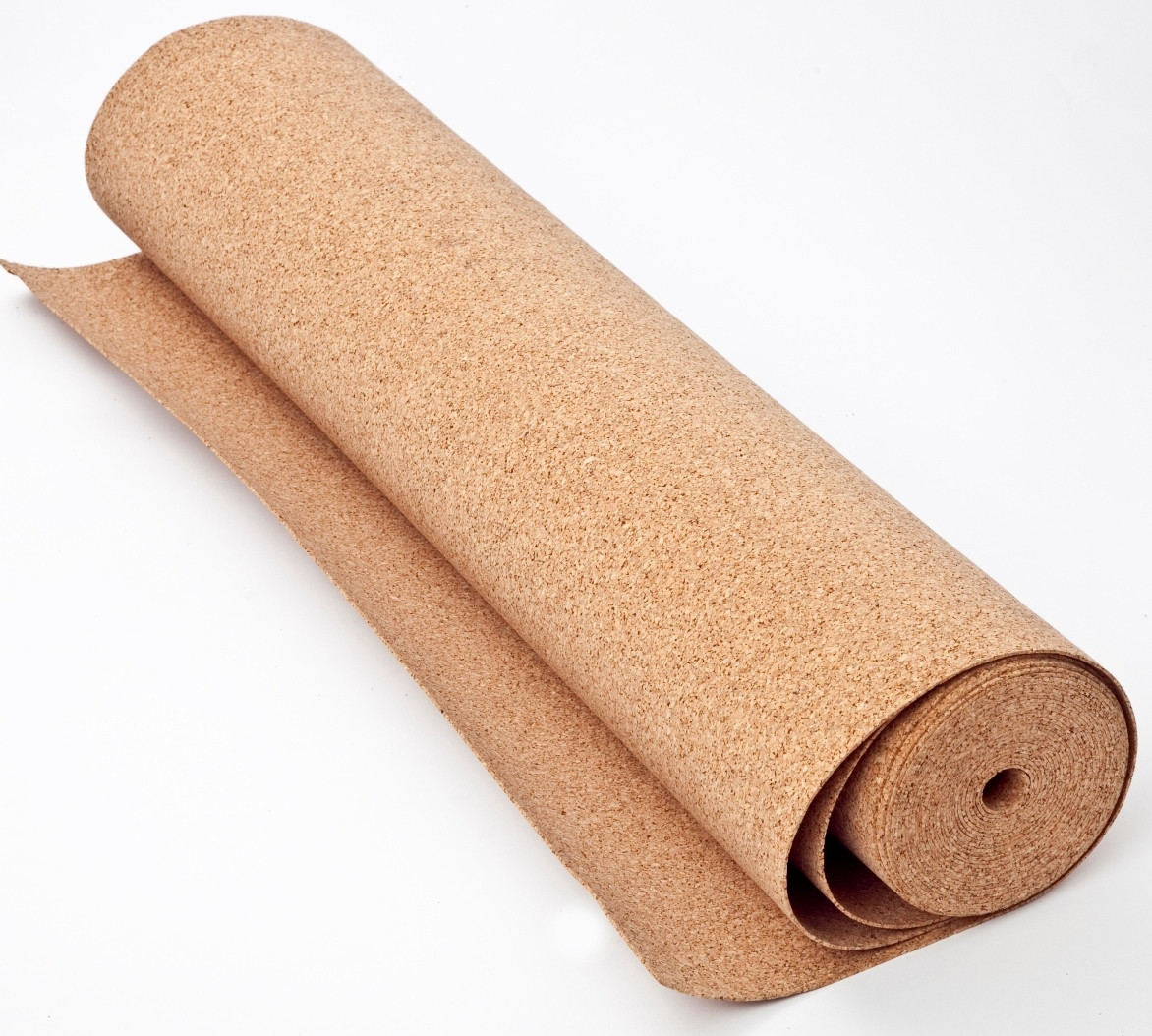 Підкладка пробкова, Eco Cork 3 мм, 10 м2