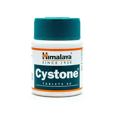 Цистон Cystone Himalaya руйнує і виводить камені з нирок 60 таблеток, фото 1