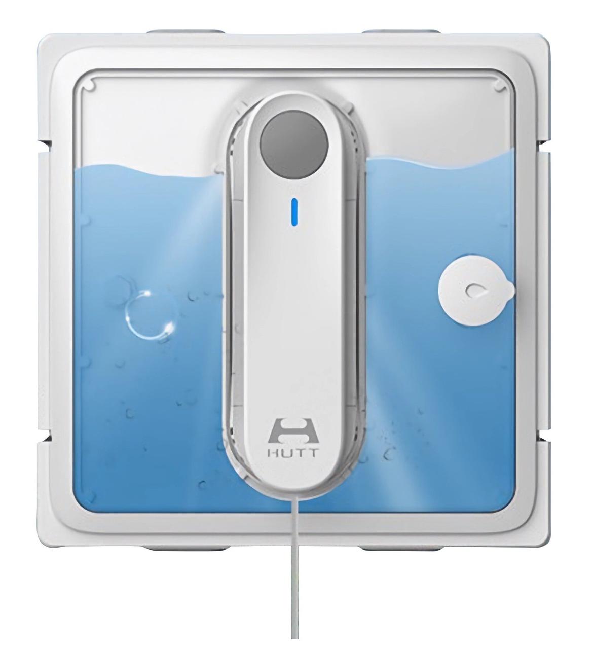 Робот для мийки вікон HUTT W9 , Гарантія, фото 1