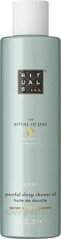 THE RITUAL OF JING Олія для душу Sleep Rituals 200 мл, фото 1