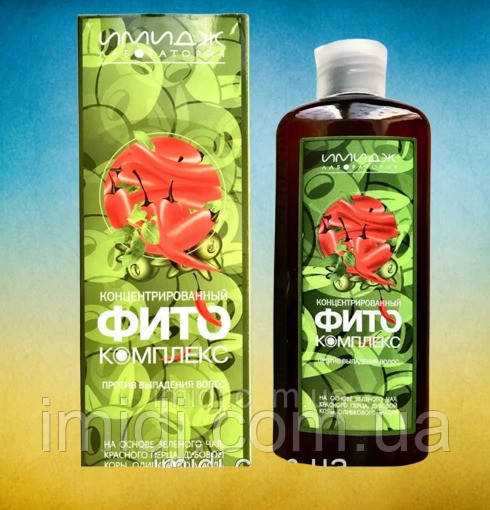 Імідж Концентрований фітокомплекс