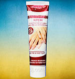 Імідж крем омолоджуючий для рук та нігтів з орхідеєю та вітамінами, фото 3