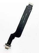 Шлейф для OnePlus 6T A6013, з роз'ємом зарядки, оригінал (Китай)