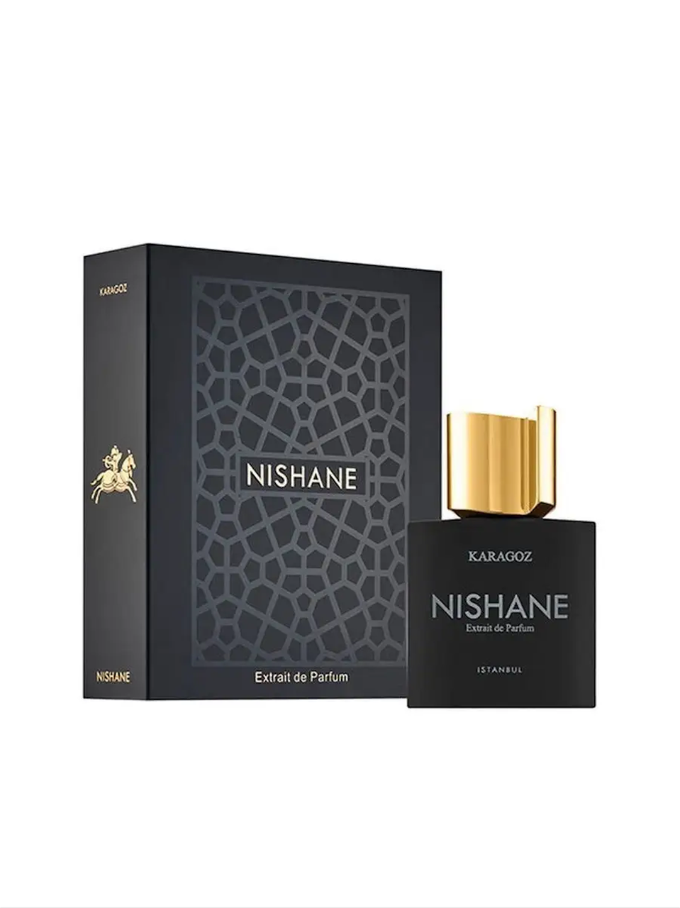 Парфум Nishane Karagoz 50ml, Тестер, фото 1