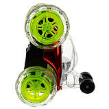 Машинка акробат перевертиш  "Crazy Twister" червона Iso Trade 22469 Польща, фото 9