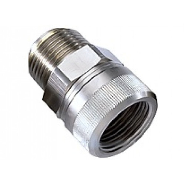 Муфта поворотна 3/4"BSPT Х 1"BSPP REWOLT (RE SLS34-1)