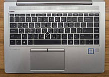 Ультрабук Б-клас HP EliteBook 840 G6/ 14" (1920x1080)/ Core i5-8265U/ 16 GB RAM/ 512 GB SSD/ UHD 620, фото 5