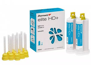 Відбитковий силікон Zhermack Elite HD+ Lught Body Normal
