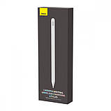 Stylus Pen — Baseus (SXBC020102) — SXBC020102 White, фото 2