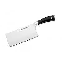 Кухонна сокира клівер Grossman 102 PF-Professional (рукоять пластик)