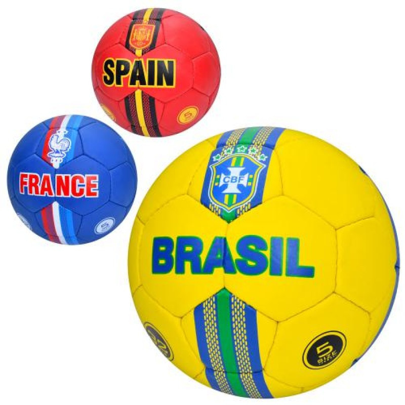 М'яч футбольний 2500-294, фото 1