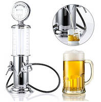 Резервуар Для Алкоголя Бензоколонка 900мл, Диспенсер Емкость Для Виски, Штоф Для Коньяка Пивная Башня Денвер