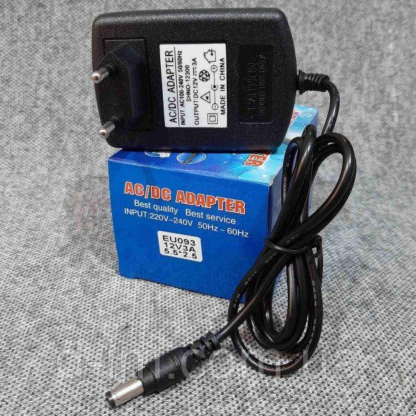 Адаптер 12V1A 5.5*2.5