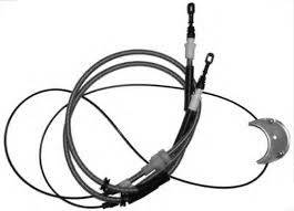 Ручне гальмо на MB Sprinter 906, VW Crafter