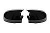 Накладки на дзеркала BMW-Style (2 шт) для Hyundai Getz від VLF комп., фото 2