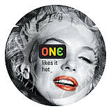 Набір презервативів ONE Color Sensations 100 шт, мегапак тюб Кітті, фото 11