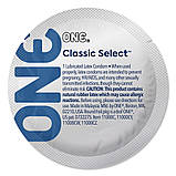 Набір презервативів ONE Classic Select - Artist Collection 100 шт, мегапак тюб Кітті, фото 3