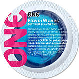 Презерватив ONE FlavorWaves 1 шт зі смаком Island Punch Кітті, фото 3