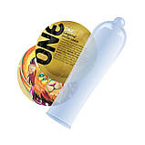 Презерватив ONE Legend Extra Large 1 шт Кітті, фото 3