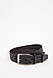 Черный Мужской Ремень С Классической Пряжкой Shopingo Чорний Чоловічий Ремінь З Класичною Пряжкою - фото 1 - id-p2339784192