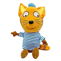 М'яка Іграшка "три Кота: Коржик" Trk-40-1, 40 См Ador