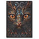 Набір Для Вишивання Бісером "погляд Чаклунки" Ab-900 43х30 См DBUY - фото 1 - id-p2339885087