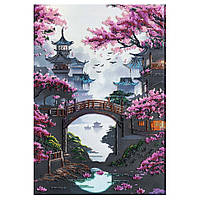 Набір Для Вишивання Бісером "мрія Про Східну Подорож" Ab-905 44х30 См Ador