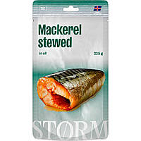 Скумбрія Storm в олії 225г