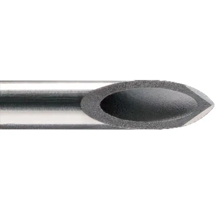 Голка для спінальної анестезії тип Квінке, 23G х 3.50 (0.64x90 мм) BD