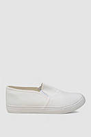 Кеди Чоловічі З Тканини Колір Білий Ador
