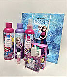 Набір для дівчаток з фруктовим ароматом  (з 6 найменувань) AVON Disney Frozen KIDS FLORAL FRUITY, фото 3