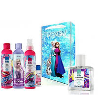 Набір для дівчаток з фруктовим ароматом  (з 6 найменувань) AVON Disney Frozen KIDS FLORAL FRUITY