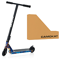 Самокат Трюковий Itrike Sr2-064-5-wp5 Двоколісний Ador