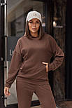 Спортивний костюм худі та джогери "Dante" Батал, фото 4