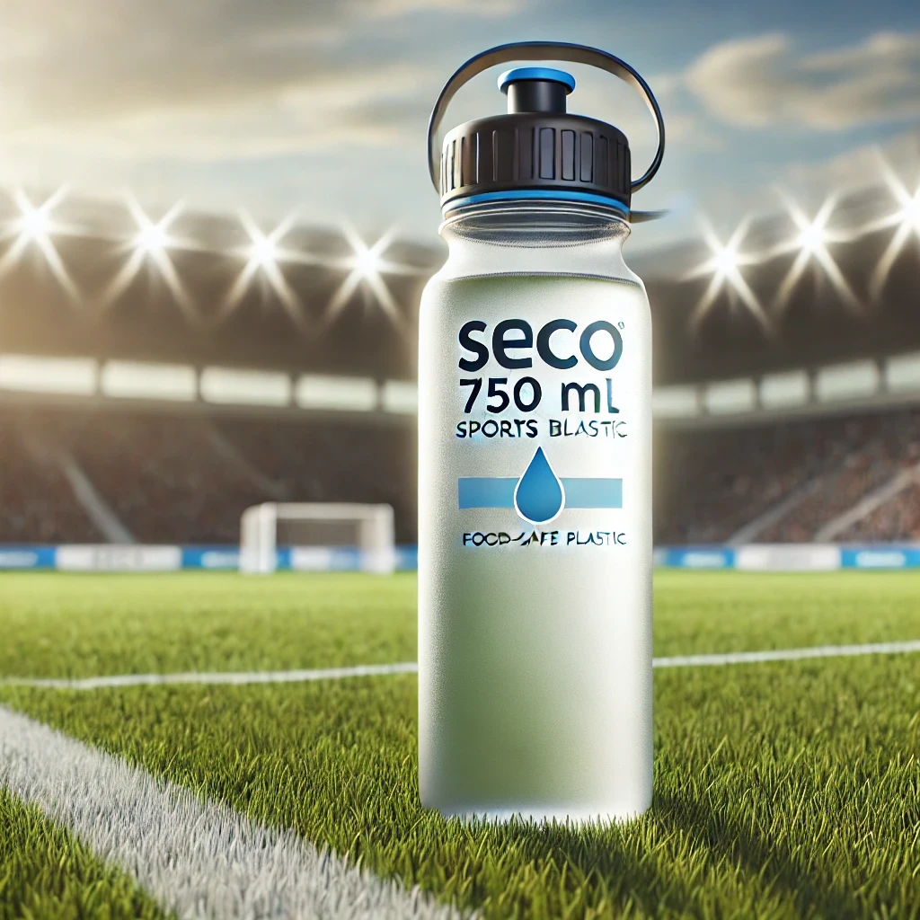 Спортивна пляшка для води. Об'єм - 750 мл SECO, фото 1